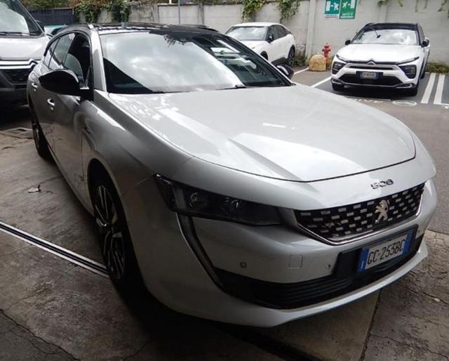 PEUGEOT 508 usata, con Airbag laterali