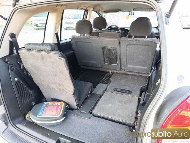 OPEL Zafira usata 23