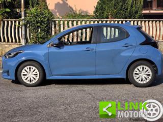 TOYOTA Yaris usata, con Controllo automatico clima