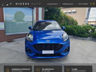 FORD Puma usata, con Airbag laterali
