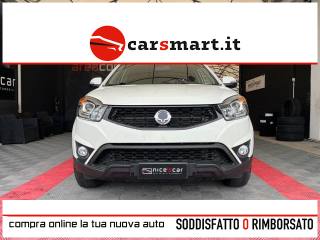 SSANGYONG Korando usata, con Airbag