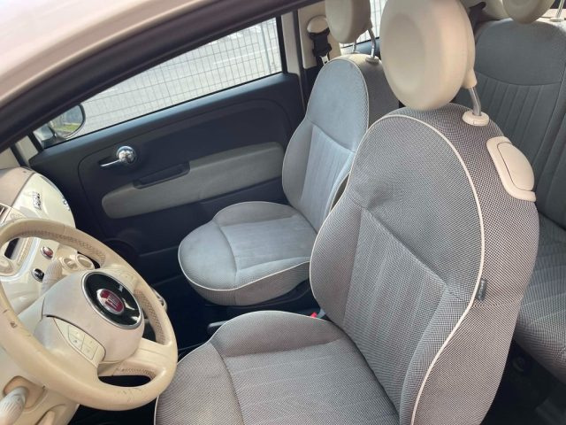 FIAT 500 usata, con Climatizzatore