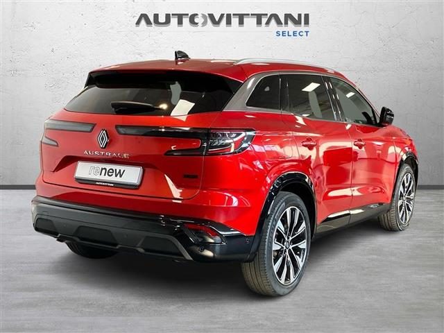 RENAULT Austral usata, con Cerchi in lega