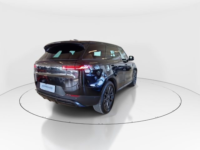 LAND ROVER Range Rover Sport usata, con Airbag