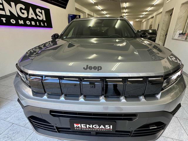 JEEP Compass usata, con Cerchi in lega