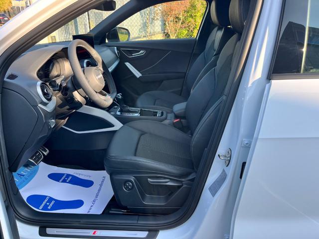 AUDI Q2 usata, con Park Distance Control