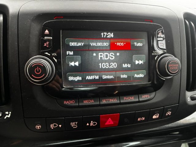FIAT 500L usata, con Climatizzatore