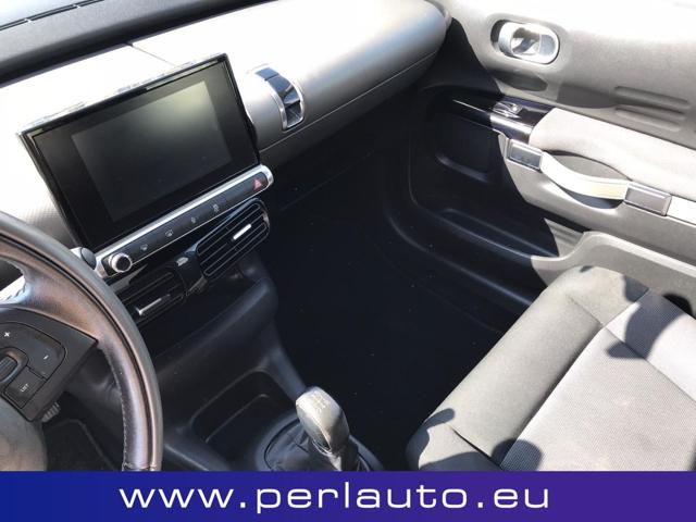 CITROEN C4 Cactus usata, con Boardcomputer