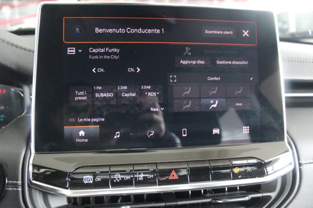 JEEP Compass usata, con ESP