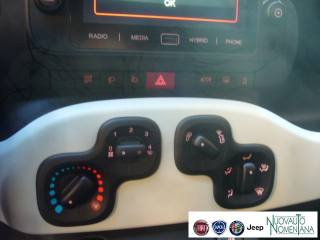 FIAT Panda Cross usata, con Luci diurne