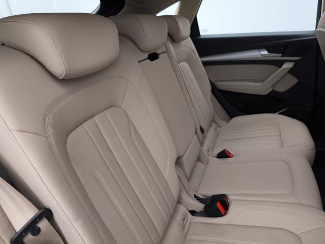 AUDI Q5 usata, con Fari LED