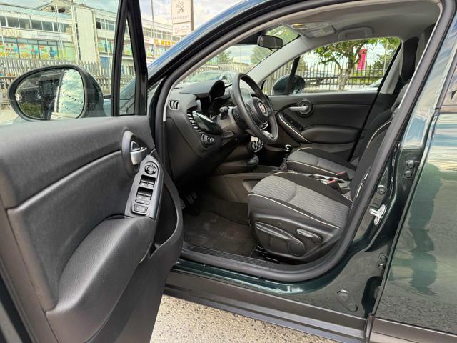 FIAT 500X usata, con Airbag testa