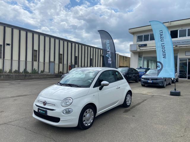 FIAT 500 usata, con ABS
