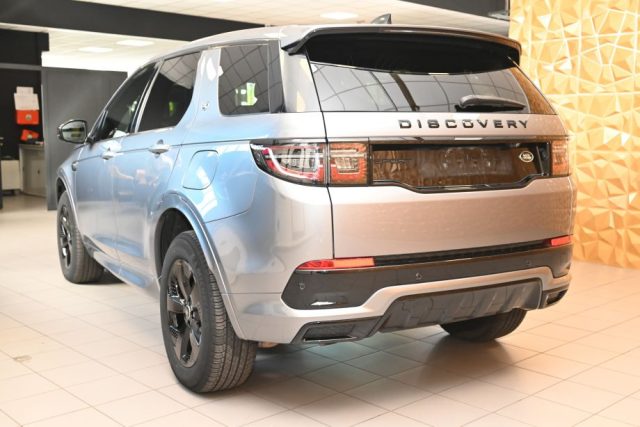 LAND ROVER Discovery Sport usata 76