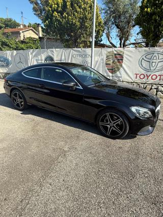 MERCEDES-BENZ C 220 usata, con Airbag Passeggero