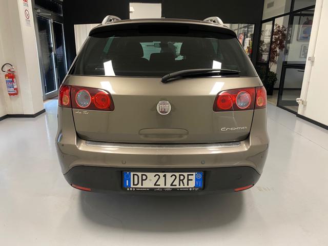 FIAT Croma usata, con Alzacristalli elettrici