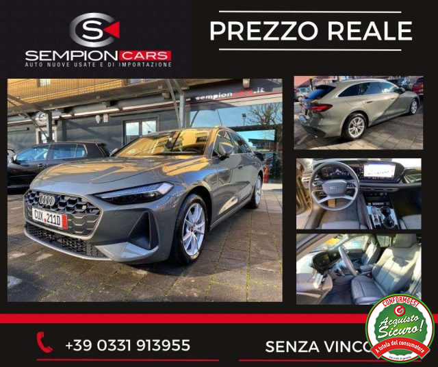 AUDI A5 usata, con ABS