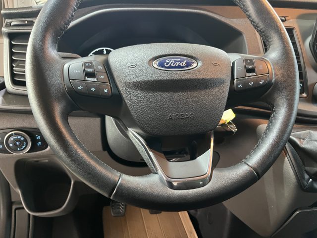 FORD Transit Custom usata, con Touch screen