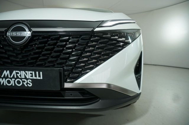 NISSAN Qashqai usata, con Sistema di navigazione