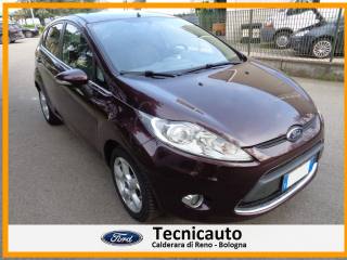FORD Fiesta + 1.2 82CV 5 porte