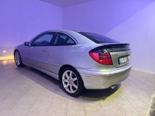 MERCEDES-BENZ C 220 usata 7