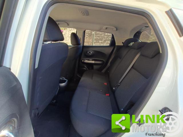 NISSAN Juke usata, con Pneumatici estivi
