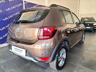 DACIA Sandero usata, con Controllo trazione