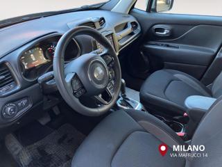 JEEP Renegade usata, con Climatizzatore