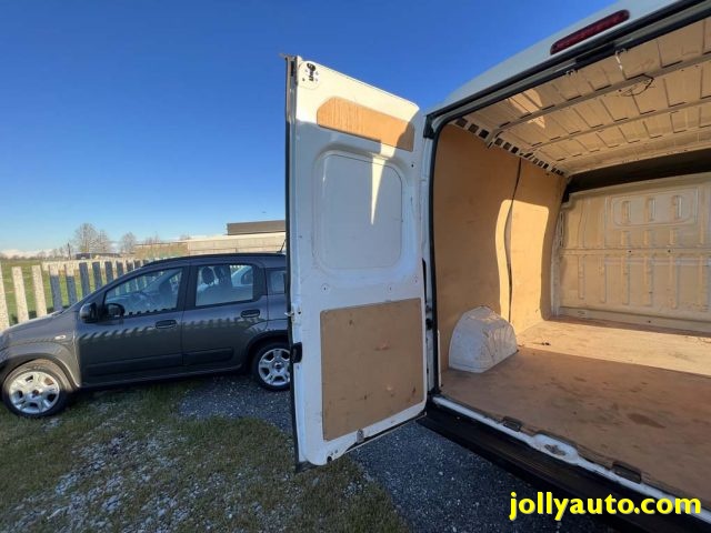 CITROEN Jumper usata, con ESP
