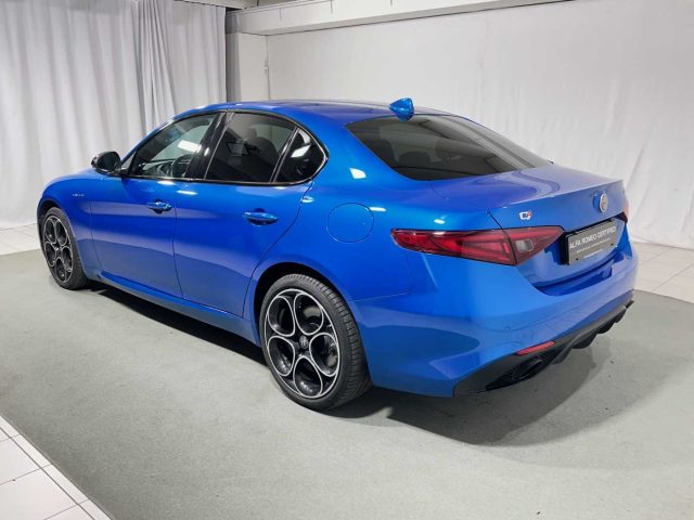 ALFA ROMEO Giulia usata, con Airbag laterali