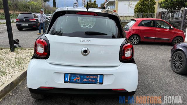 SMART ForFour usata, con Cerchi in lega