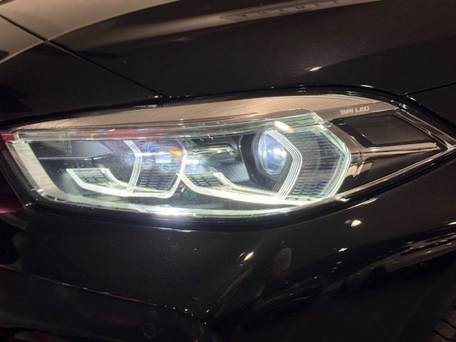 BMW 116 usata, con Touch screen
