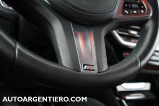 BMW X3 usata, con Leve al volante