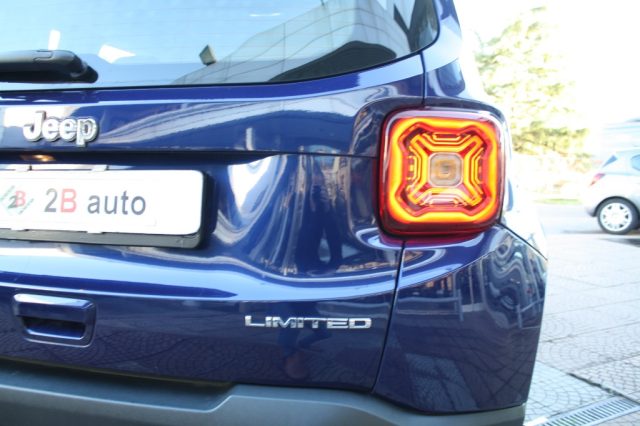 JEEP Renegade usata, con Autoradio digitale
