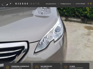 PEUGEOT 2008 usata, con Volante in pelle