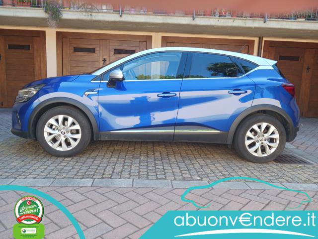 RENAULT Captur usata, con Airbag Passeggero