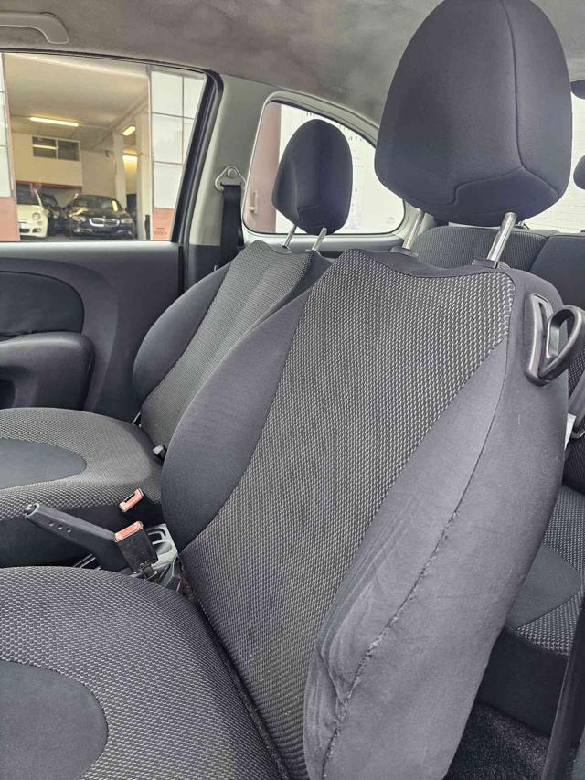 NISSAN Micra usata, con Servosterzo