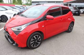 TOYOTA Aygo Connect 1.0 VVT-i 72 CV 5 porte x-play