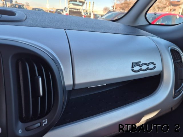 FIAT 500L usata, con Servosterzo