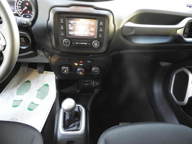 JEEP Renegade usata, con Cruise Control