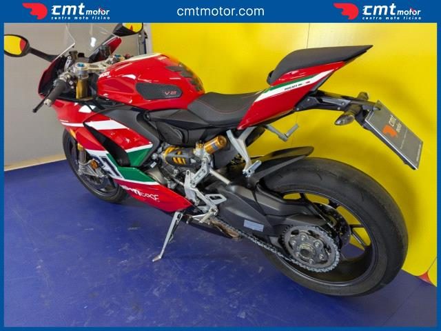 DUCATI Panigale V2 usata 10