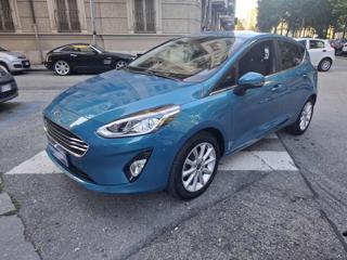 FORD Fiesta 1.2 82 CV 5 porte Titanium