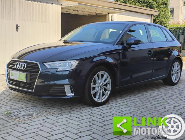 AUDI A3 usata, con Chiusura centralizzata
