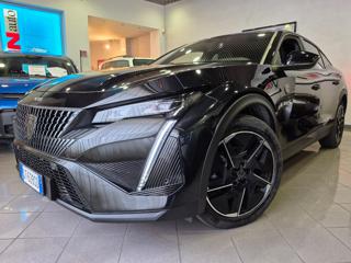 PEUGEOT 408 PureTech 130 S&S EAT8 GT