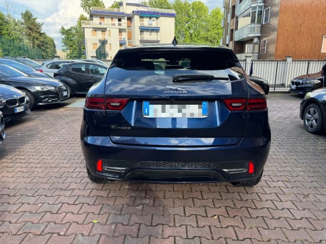 JAGUAR E-Pace usata, con Airbag Passeggero