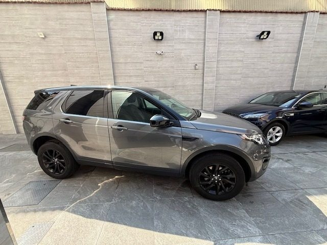 LAND ROVER Discovery Sport usata, con Cerchi in lega