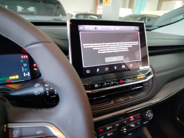 JEEP Compass usata, con Airbag testa