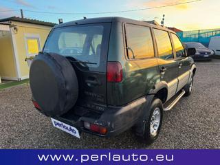 NISSAN Terrano II usata, con Climatizzatore