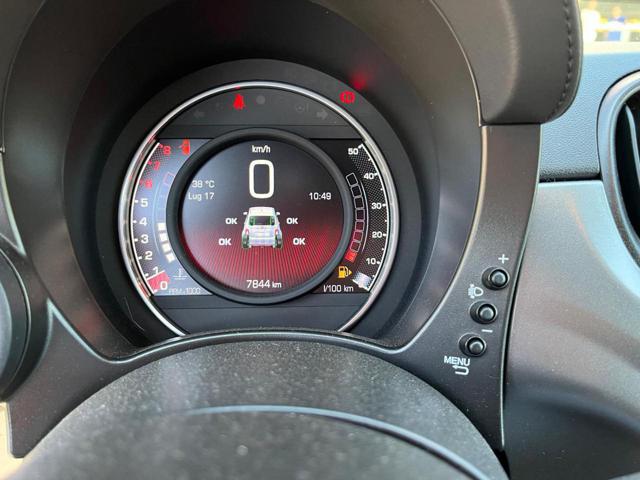 ABARTH 595 usata, con ESP