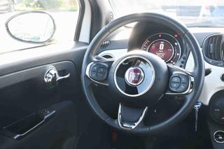 FIAT 500 usata, con USB